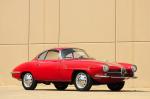 Alfa Romeo Giulietta Sprint Speciale by Carrozzeria Bertone 1961 года
